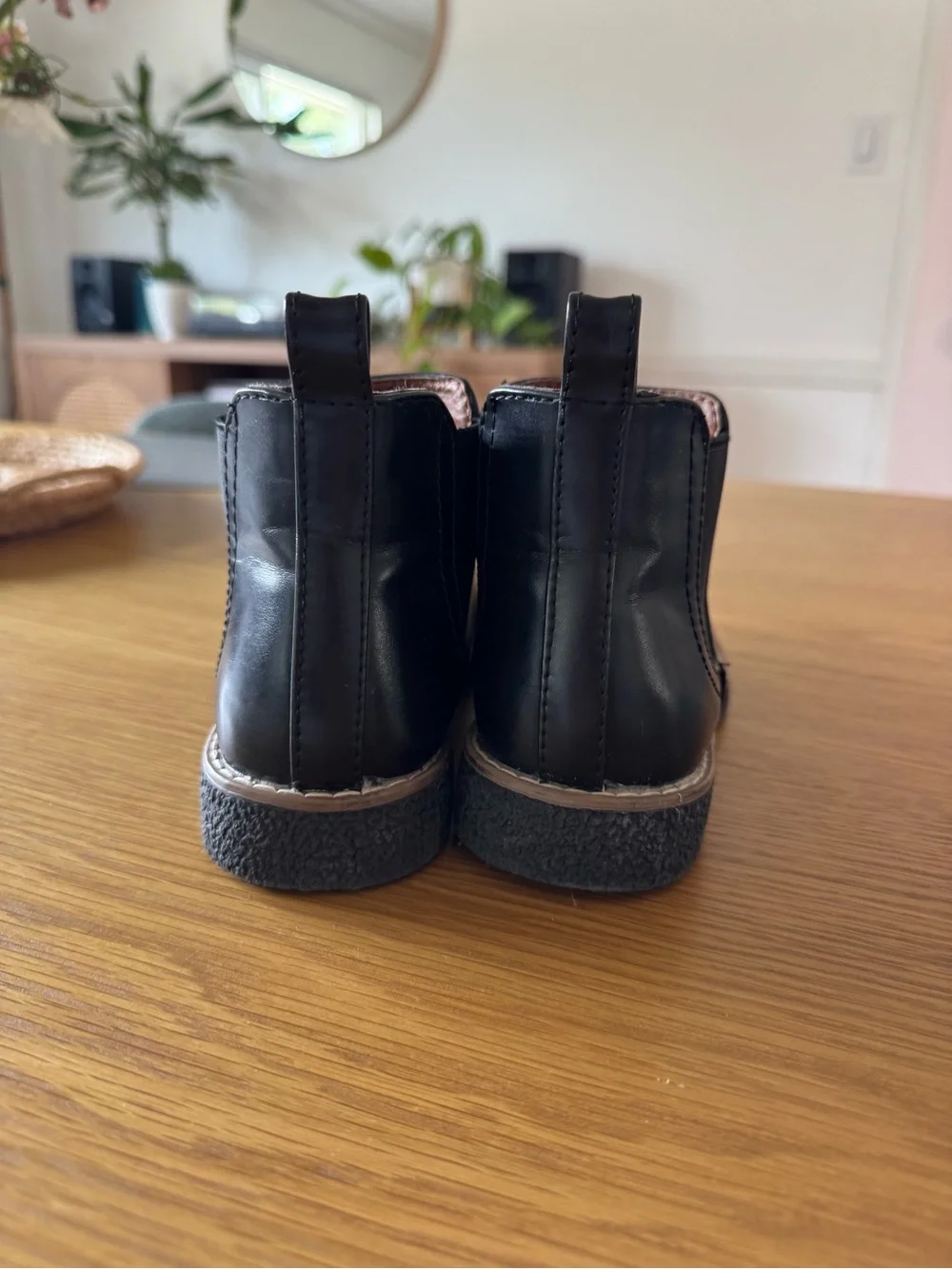 Deer Stags classic black